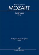 Musique funéraire Standard