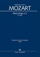 Missa longa en ut majeur Standard
