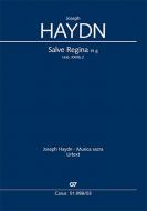 Salve Regina in g Standard