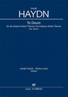 Te Deum Hob.XXIIIc:2 Standard