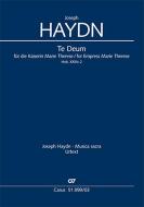 Te Deum Hob.XXIIIc:2 Standard