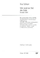 Wir sind ein Teil der Erde ... 1996 