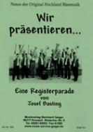 Wir präsentieren 