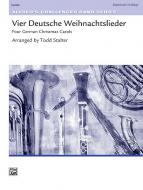 Vier Deutsche Weihnachtslieder Standard