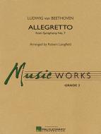 Allegretto from Symphony No. 7 A Major op. 92 Standard