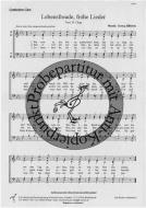 Lebensfreude, frohe Lieder 