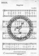 Sängerlied 