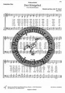 Drei Königslied 