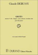 Images.. Gigues 2 Pianos 