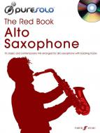 Pure Solo the Red Book Alto Saxophone 
