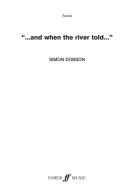 ...And When The River Told 