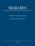 L'intégrale des sonates pour piano, volume I Standard