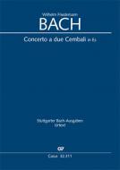 Concerto a due cembali en mi bémol majeur Standard