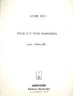 Emergence N 7 Violoncelle 