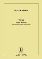 Trio De Flutes Complet 