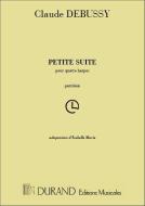 Petite Suite 4 Harpes Partition 