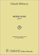 Petite Suite 4 Harpes Materiel 