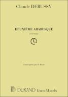 Deuxième Arabesque 