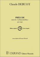 Prelude / Damoiselle Org 