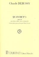 Quatuor Piano 