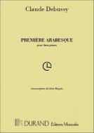 Première Arabesque 