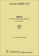 Images.. Iberia 2 Pianos 