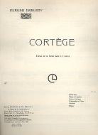 Cortege Orgue 