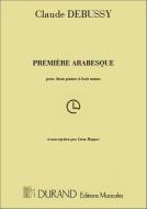Premiere Arabesque, pour Piano Transcription 