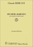 Deuxième Arabesque 