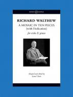 New edition of this charming suite by the British composer Richard Walthew (1872-1951), originally published in 1900. The work was frequently performed by Lionel Tertis over his long career; his fingerings and bowings are of great interest to student 