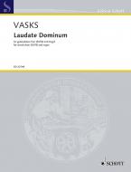 Laudate Dominum Standard