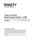 Theory Model Answer Papers Grade 2 2016 