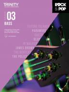 Trinity College London Rock & Pop 2018 Bass Grade 3 