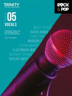 Trinity College London Rock & Pop 2018 Vocals Grade 5 