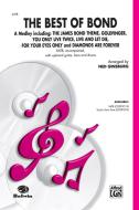 The Best Of Bond Medley Standard