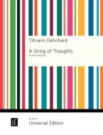 A String of Thoughts 