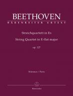 Quatuor à cordes en mi bémol majeur op. 127 Standard