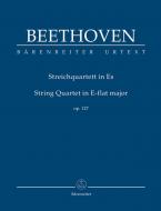 Quatuor à cordes en mi bémol majeur op. 127 