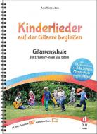 Kinderlieder auf der Gitarre begleiten 