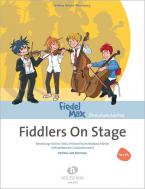 Fiddlers On Stage 
