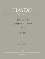 Symphonie en ré mineur Hob. I:26 