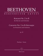 Concerto No. 2 en si bémol majeur op. 19 Standard