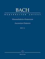 Oratorio de l'Ascension BWV 11 