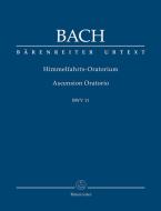 Oratorio de l'Ascension BWV 11 
