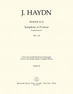 Symphonie en ré mineur Hob. I:26 
