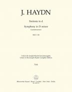 Symphonie en ré mineur Hob. I:26 