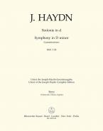 Symphonie en ré mineur Hob. I:26 
