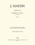 Symphonie en ré mineur Hob. I:26 