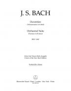 Ouverture (suite d'orchestre) en si mineur BWV 1067 