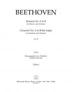 Concerto No. 2 en si bémol majeur op. 19 